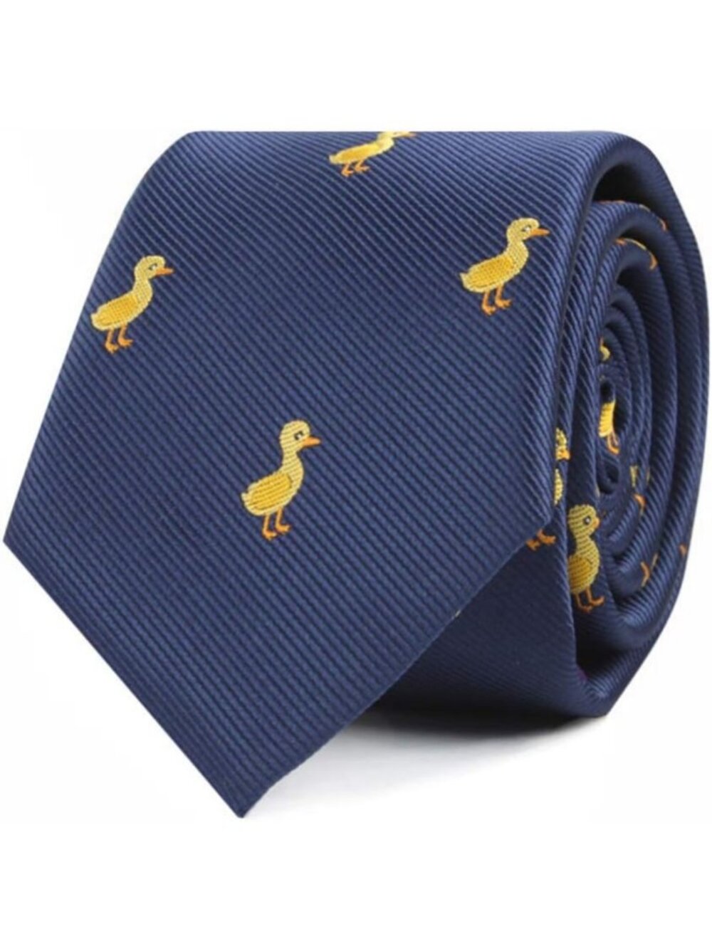 Animal Print Woven Skinny Neckties | Groomsmen Wedding & Work Ties for Him